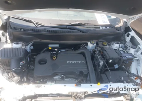 2020 Chevrolet Equinox Fwd Premier 1.5L Turbo from USA, damaged, VIN 3GNAXNEV3LS688727